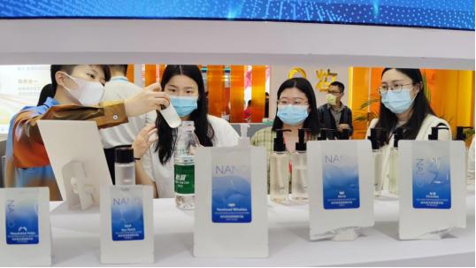 聚焦美业消费新生态，CIBE美博会诺斯贝尔携多款爆品解锁“肌”密