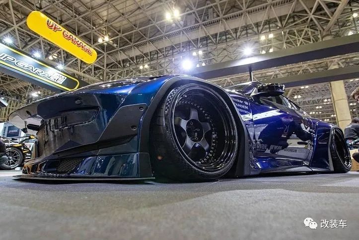 2023东京改装展日产Z小合集，哪个品牌的作品是你的菜？