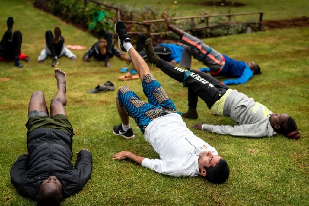 “长跑王国”肯尼亚背后的秘密