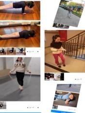 智慧体育：“疫”决高下，课前、课中、课后三篇