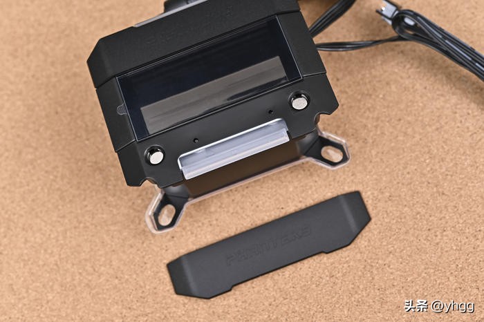 黑金全塔海景房——ROGZ790HERO+4080猛禽+追风者NV7装机展示