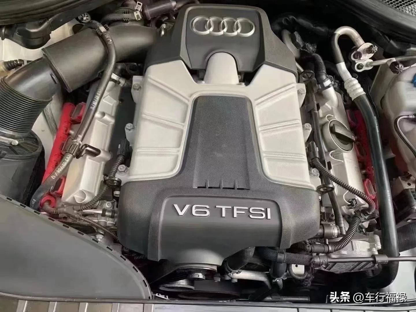 打工十年买一辆奥迪a7,土豪开奥迪a7