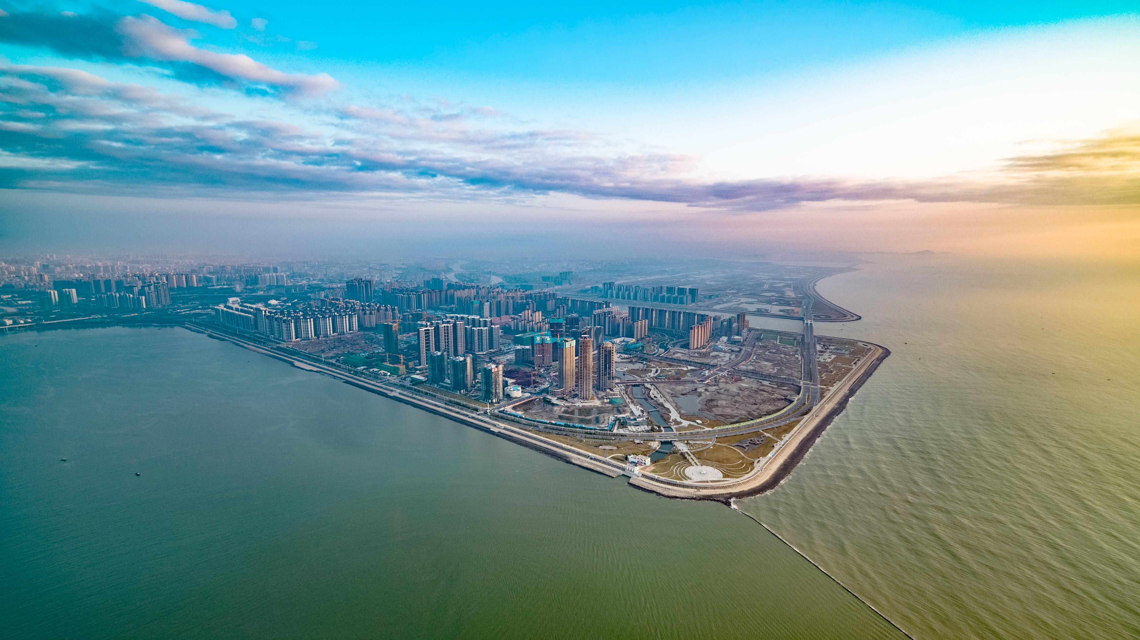 汕头第一高楼——明园汕头国际科创金融城T1塔楼,最新进展