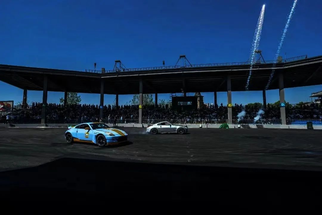 “老鼠爱大米”本周六空降象山影视城大宋奇妙夜