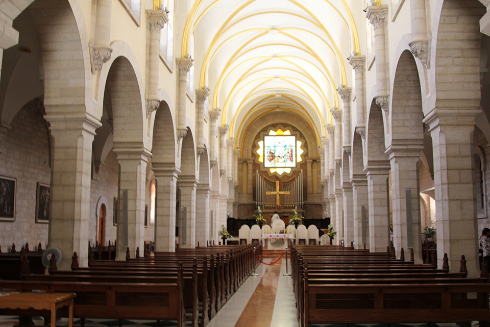 耶稣诞生的地方,伯利恒是耶稣诞生地吗