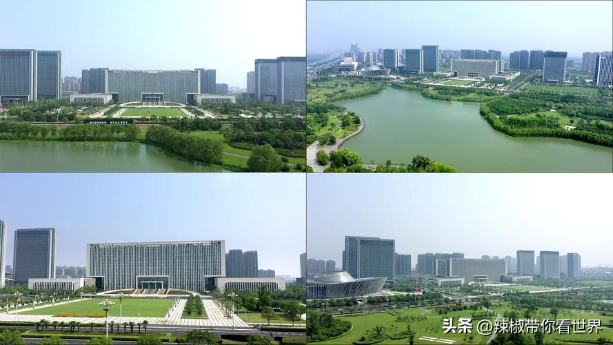 淮安运河历史,天下淮阴