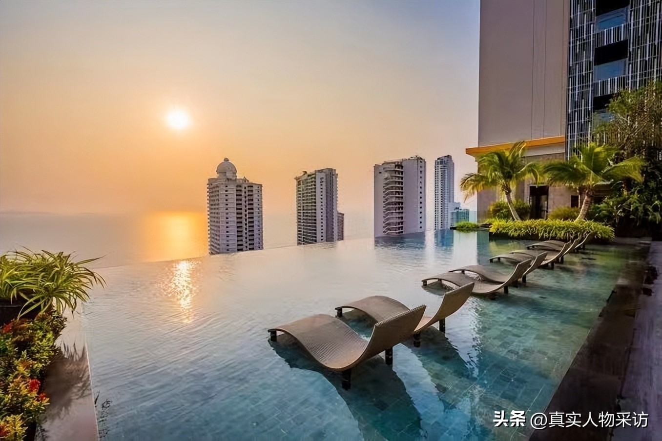 我，20年前放弃北京公务员，投身泰国房地产，一年销售10亿泰铢