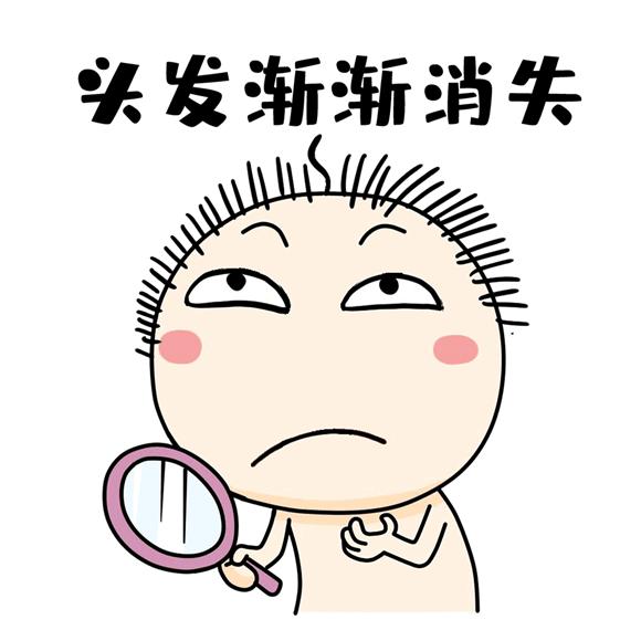 太“秃”然！偷头发的冷门“凶手”找到了