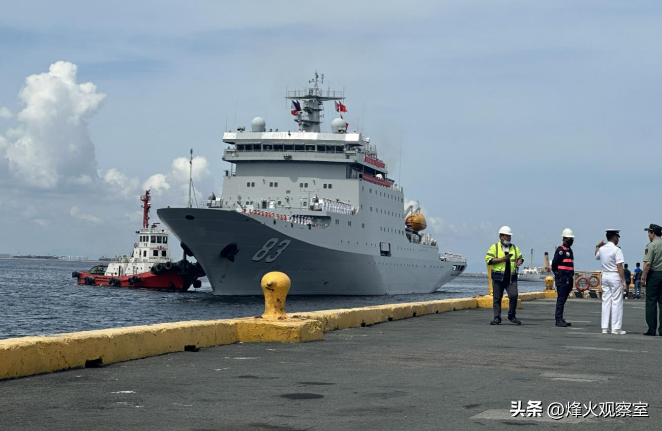 大国重器中国航母编队阅舰,我海军舰艇将访问柬埔寨和东帝汶