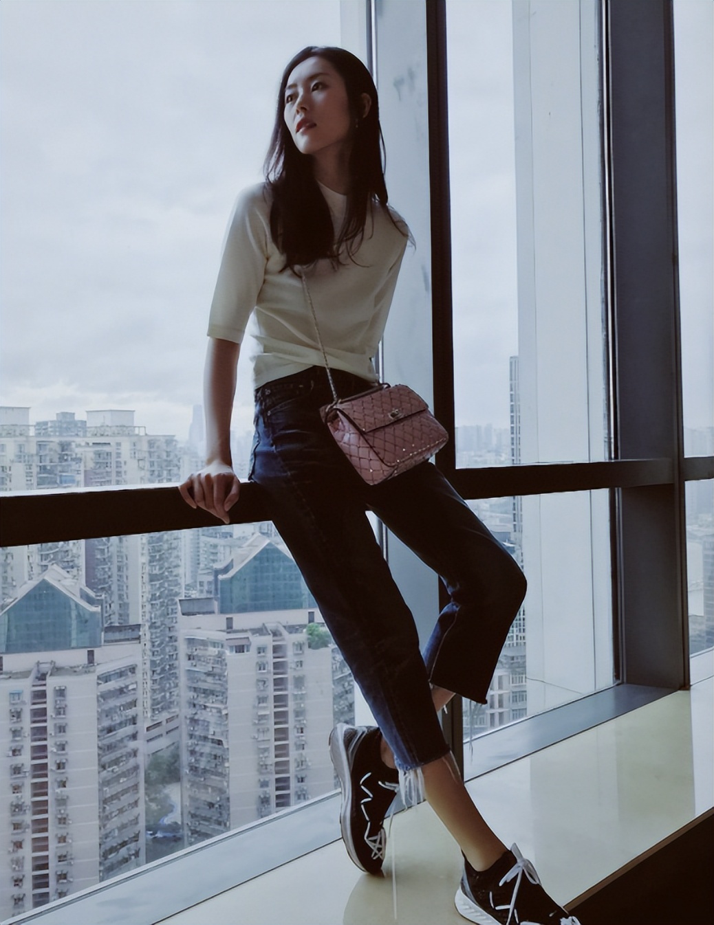 中国维密超模奚梦瑶是哪一届,维密十大超模