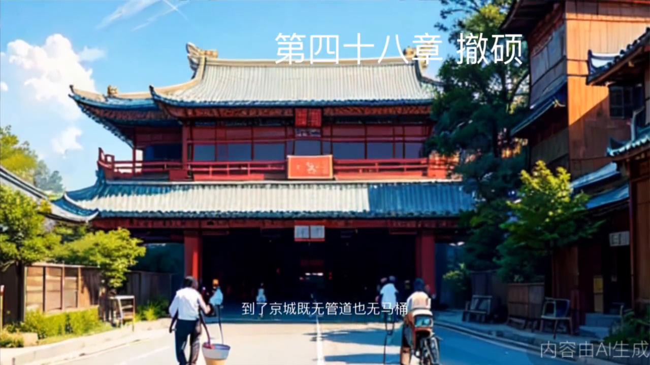 小说连载第七十六章,小说连载16章