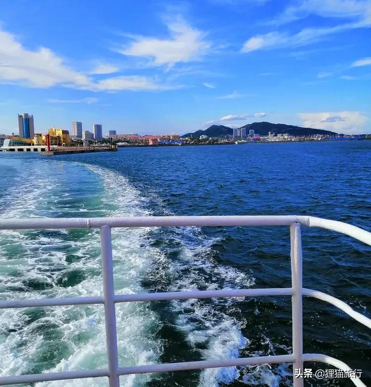 兴城有几个海边,辽宁兴城觉华岛