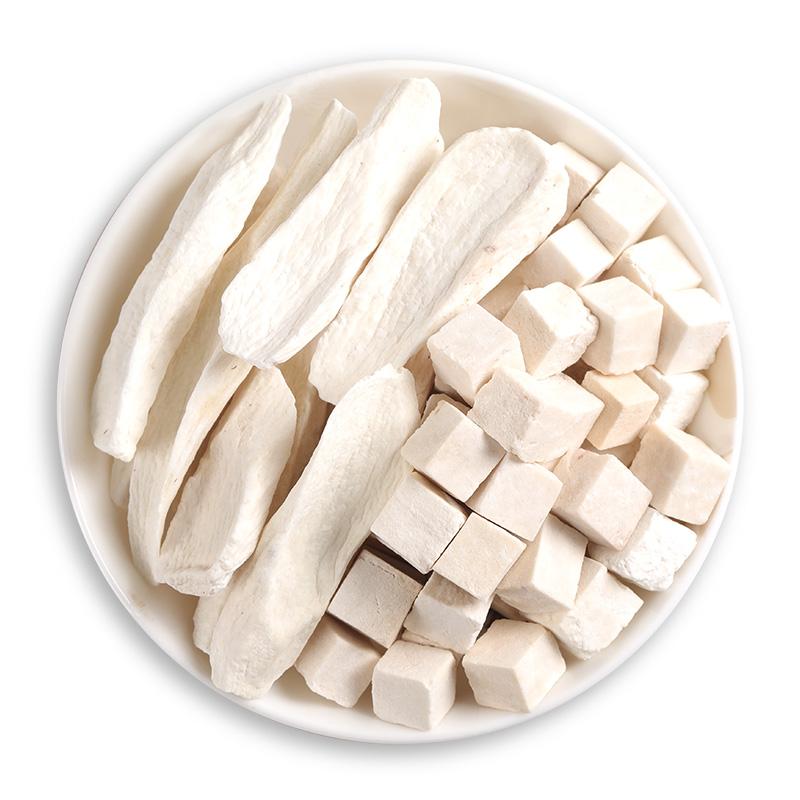 中医茯苓祛湿汤配方,祛湿服用茯苓