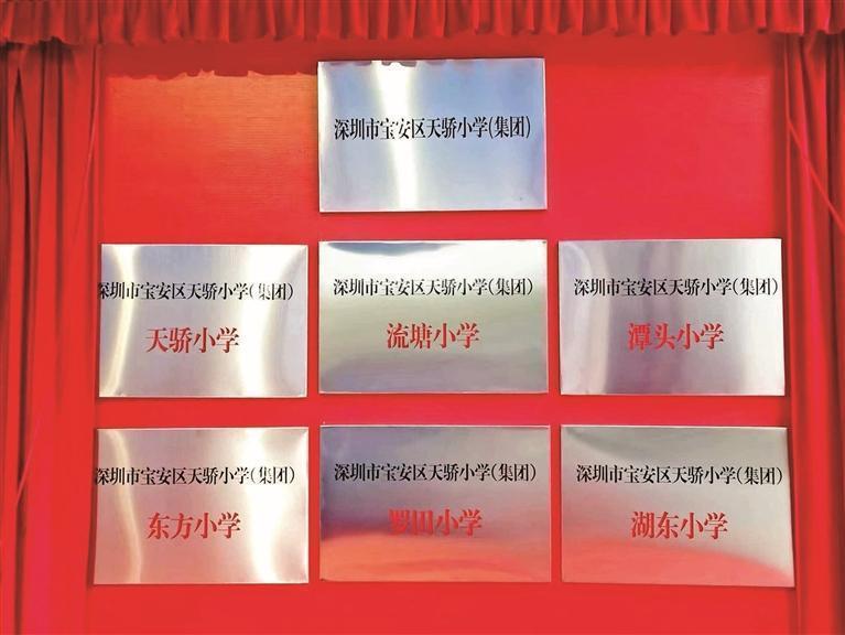 宝安天骄教育集团,深圳天骄小学怎么样