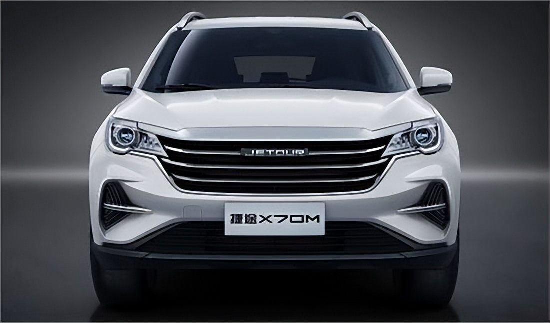 捷途x70m现车充足,捷途x70m分期购车