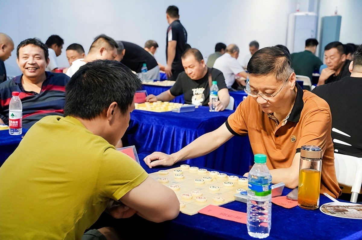 一日四赛！中国车谷“抢鲜”全民健身周