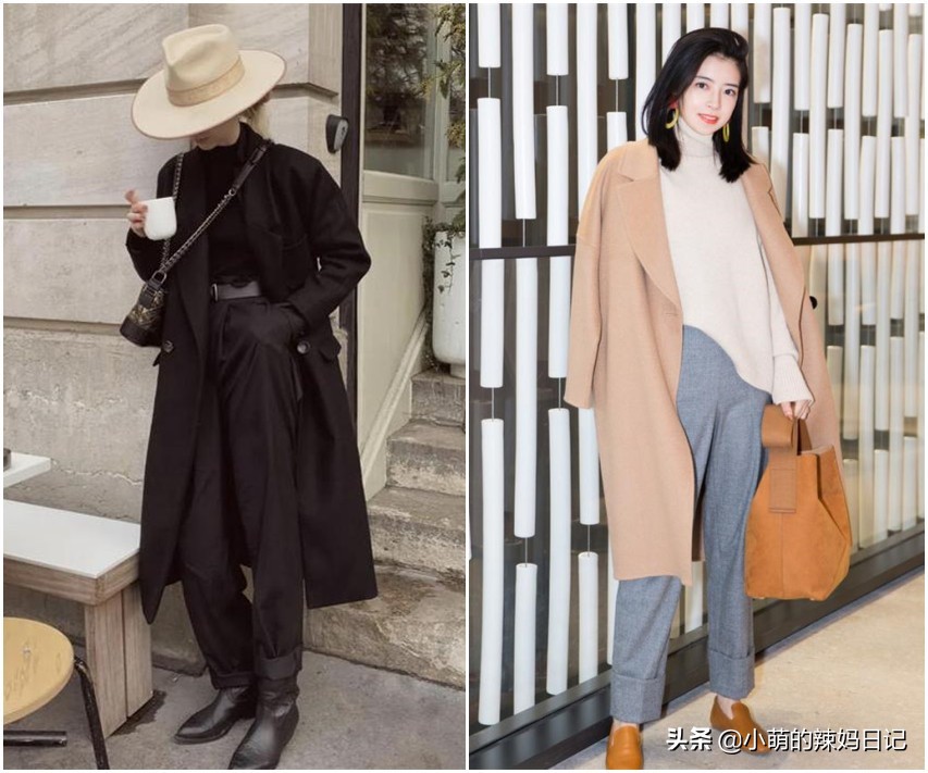 三木穿搭牛仔服,跟着三木学白色裤子穿搭