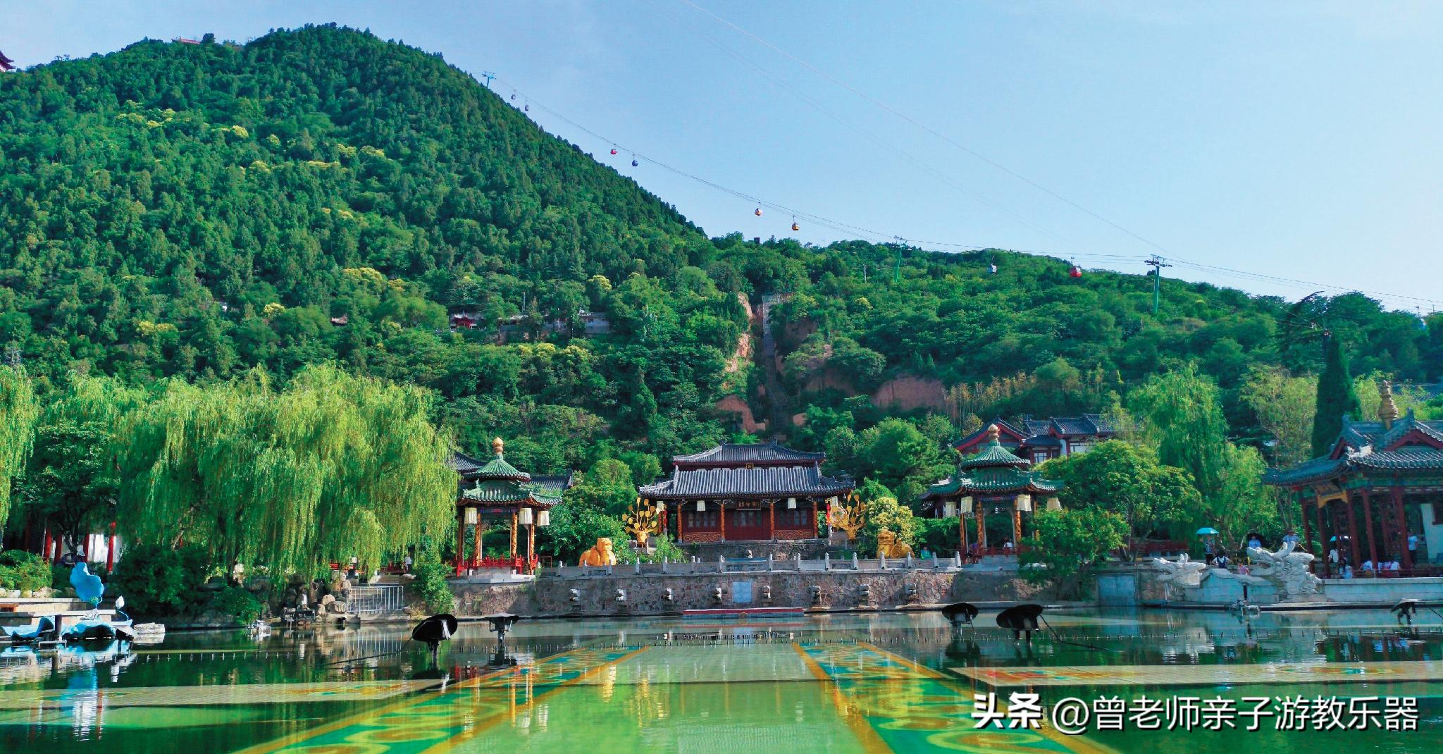 西安旅游攻略必去10个景点,西安旅游攻略必去景区