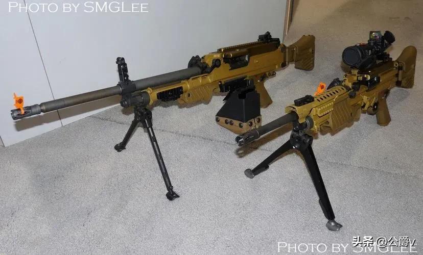 德国hkmg5通用机枪,德国hk系列重机枪