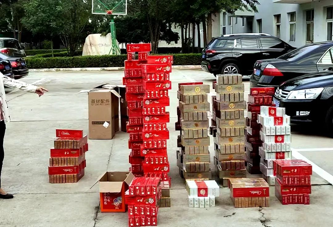 一条抖音刷出的线索，竟牵出一起特大网络售假案！