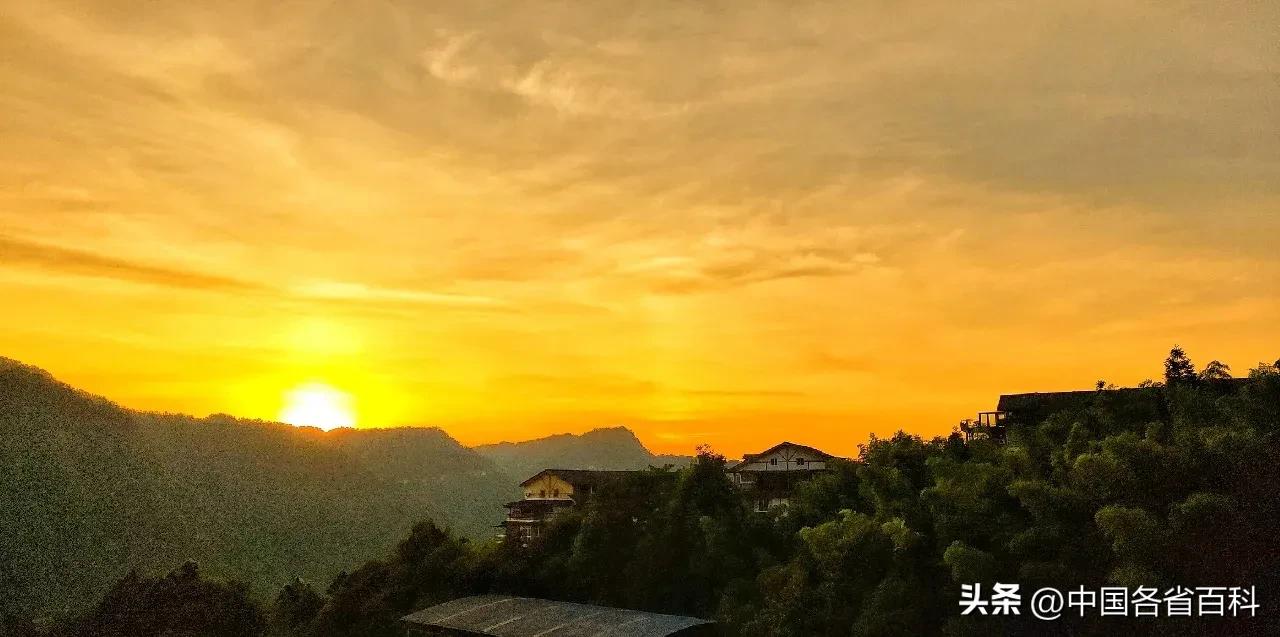 重庆市有多少个5a级景区,重庆九个五a景区排行榜最新