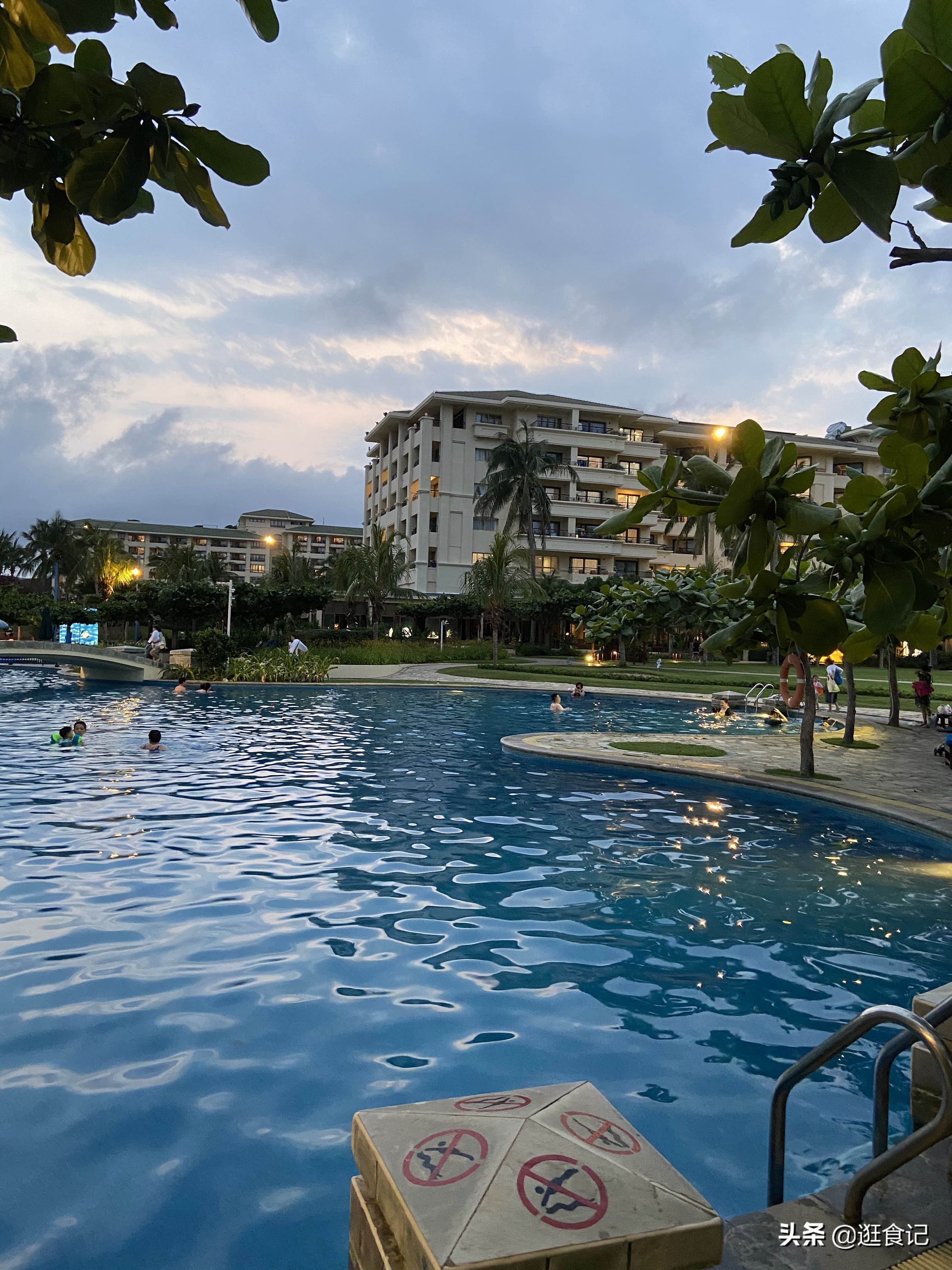 三亚亲子游亚龙湾天域酒店,亚龙湾天域和亚龙湾红树林