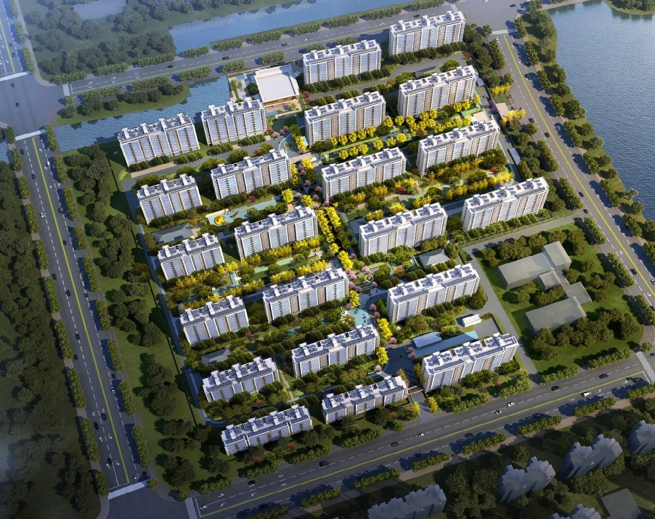 上海虹桥片区最好的楼盘,环沪周边房产最好的楼盘