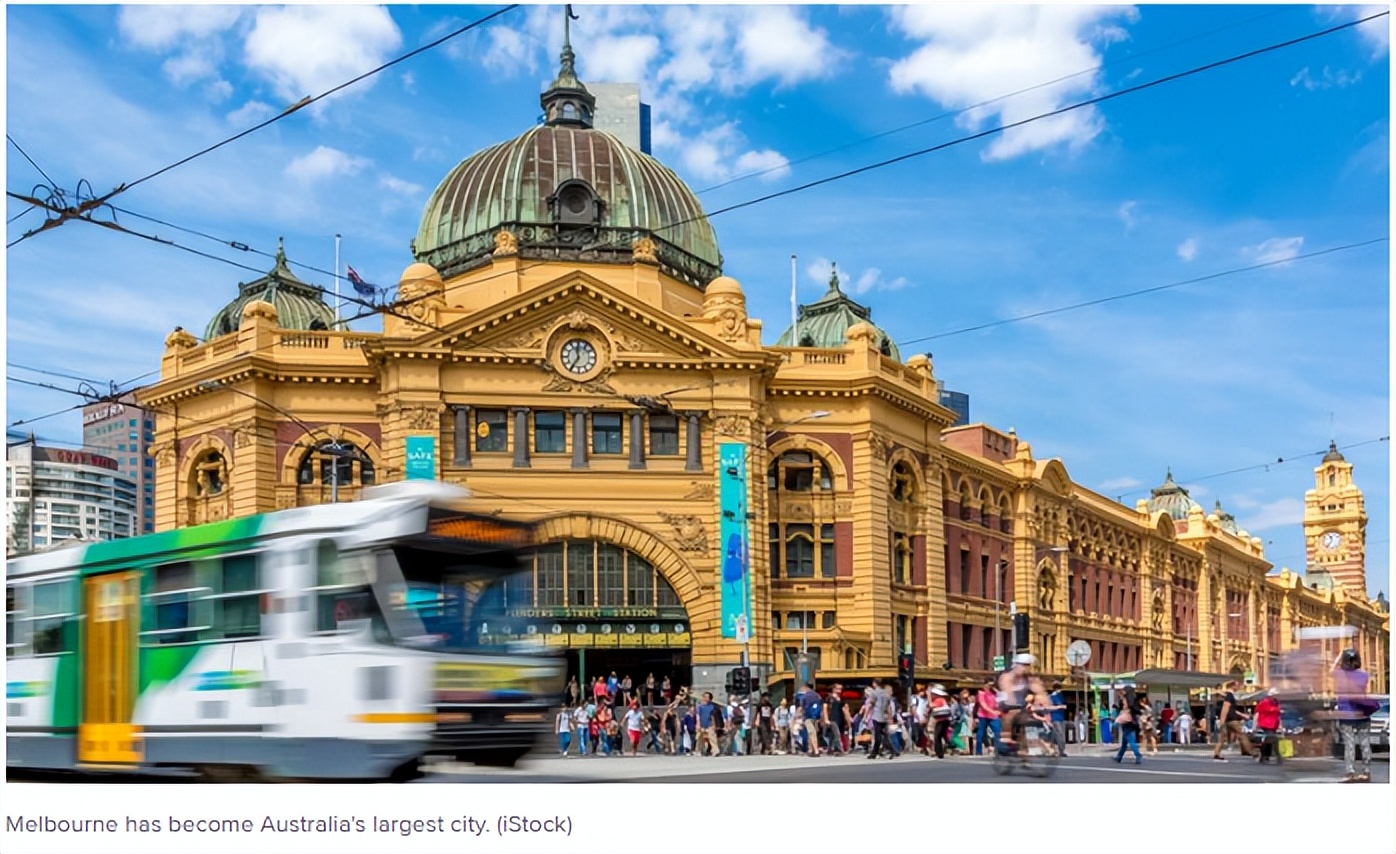 澳大利亚墨尔本人口2018,墨尔本和悉尼人口发展潜力