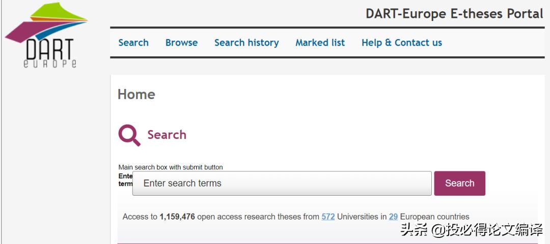 如何获得国内硕博学位论文,查找国内硕士和博士学位论文