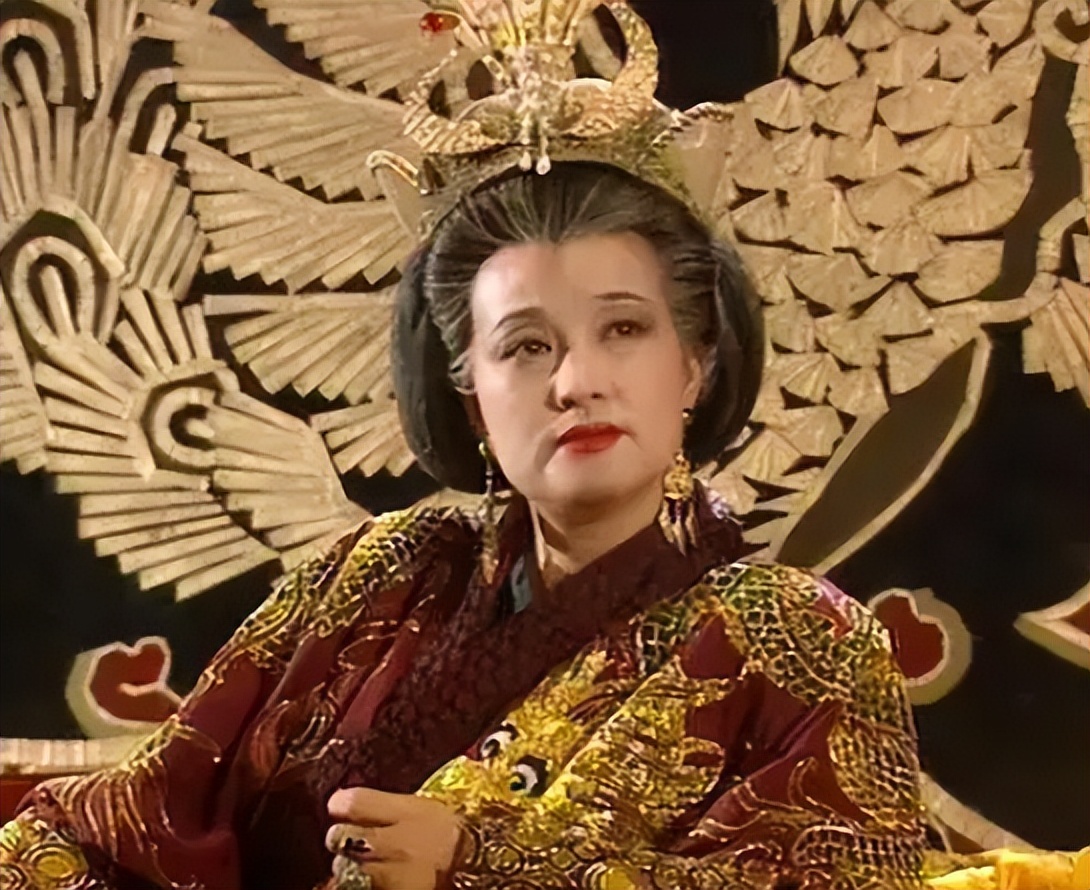 武则天临终前下一道诏,武则天在位21年做的三件事