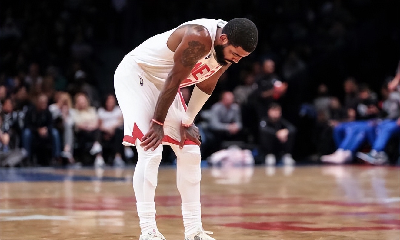 篮网官宣停薪禁赛欧文,欧文或将缺席篮网