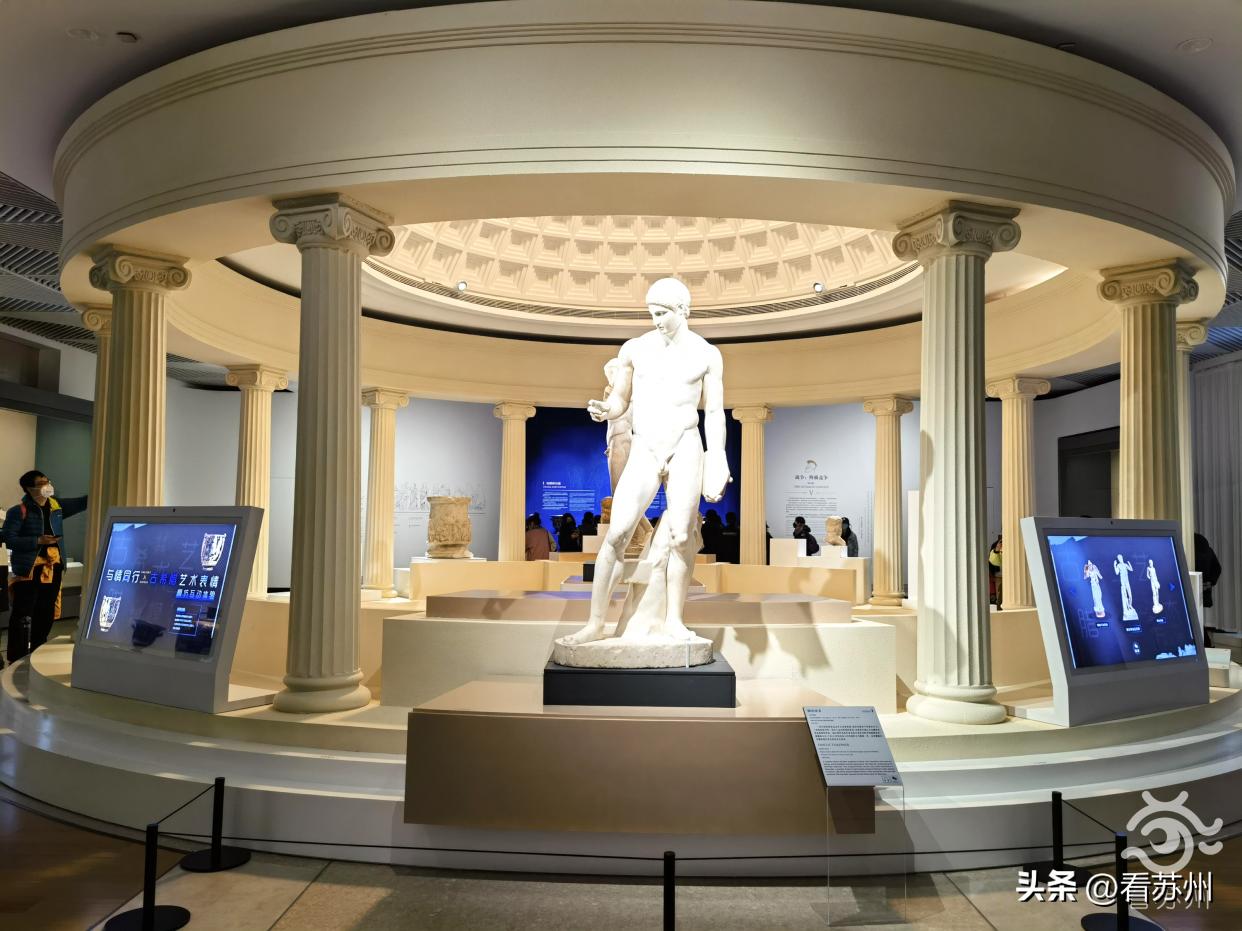 我们的节日·春节|6.9万人打卡！苏州新春大展吸引市民“博物馆里过大年”