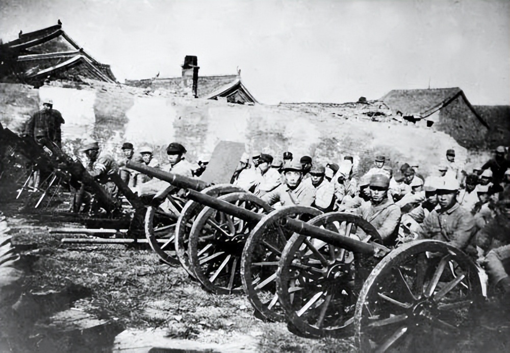 十大军事原则是在什么时期总结的,解读十大军事原则