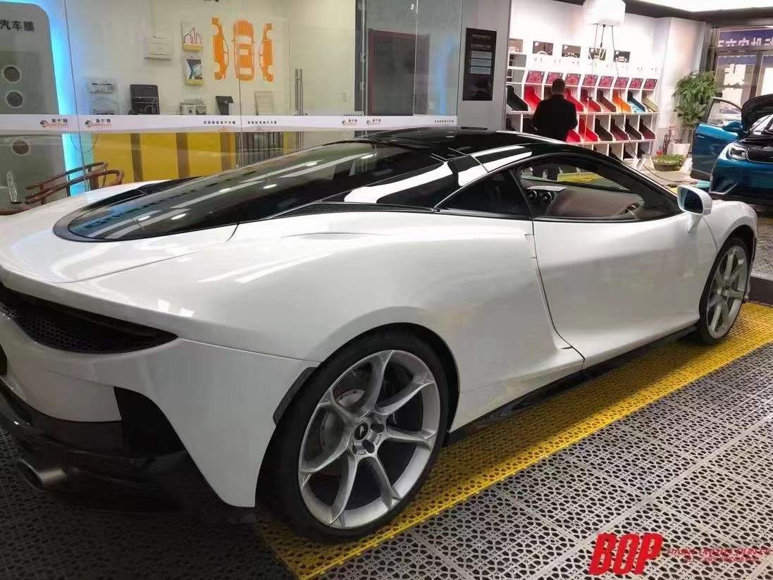 豪华版迈凯伦gt,迈凯伦gt有哪些亮点