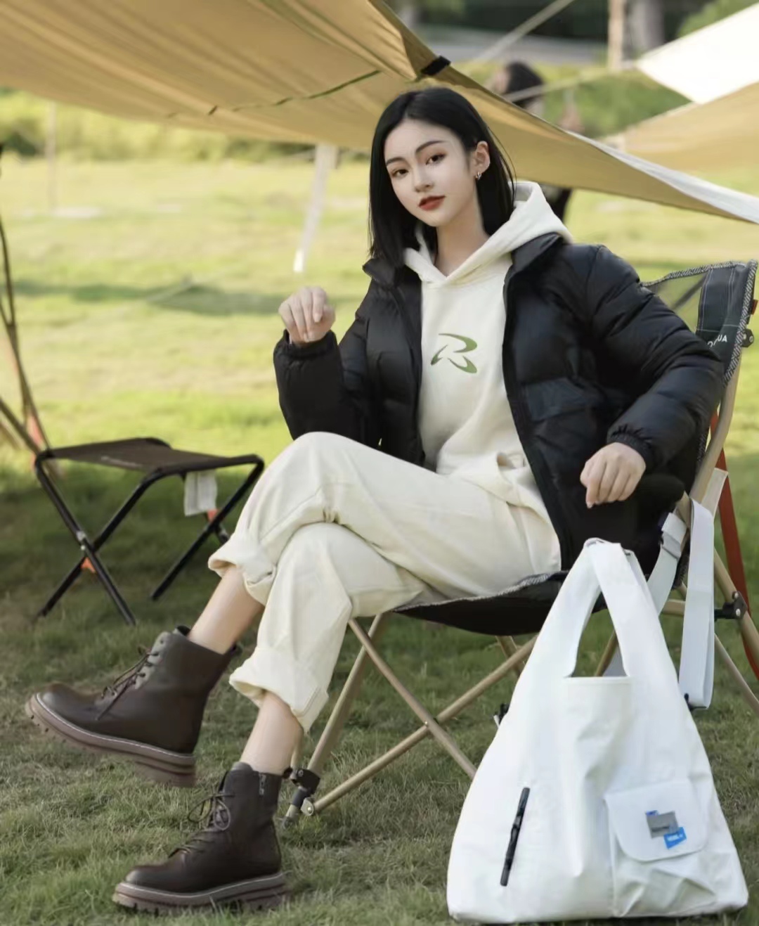 卫衣叠穿内搭加绒打底衫女秋冬,卫衣叠穿搭配秋冬