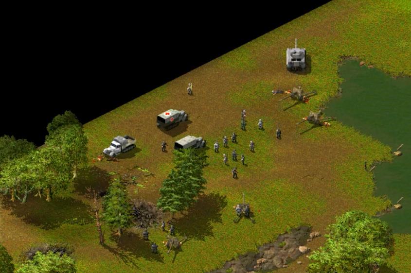 突袭1超燃全频,突袭1简介