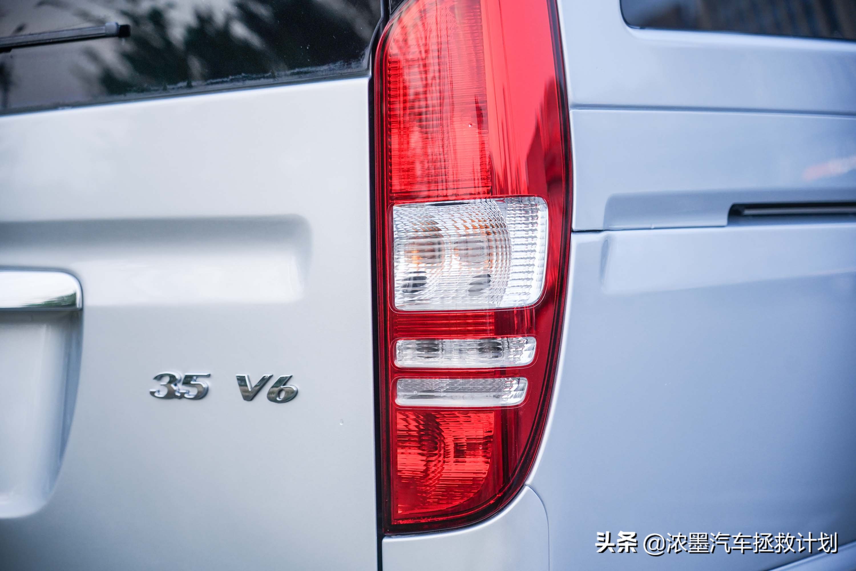 奔驰唯雅诺翻新全过程,奔驰唯雅诺翻新升级价格