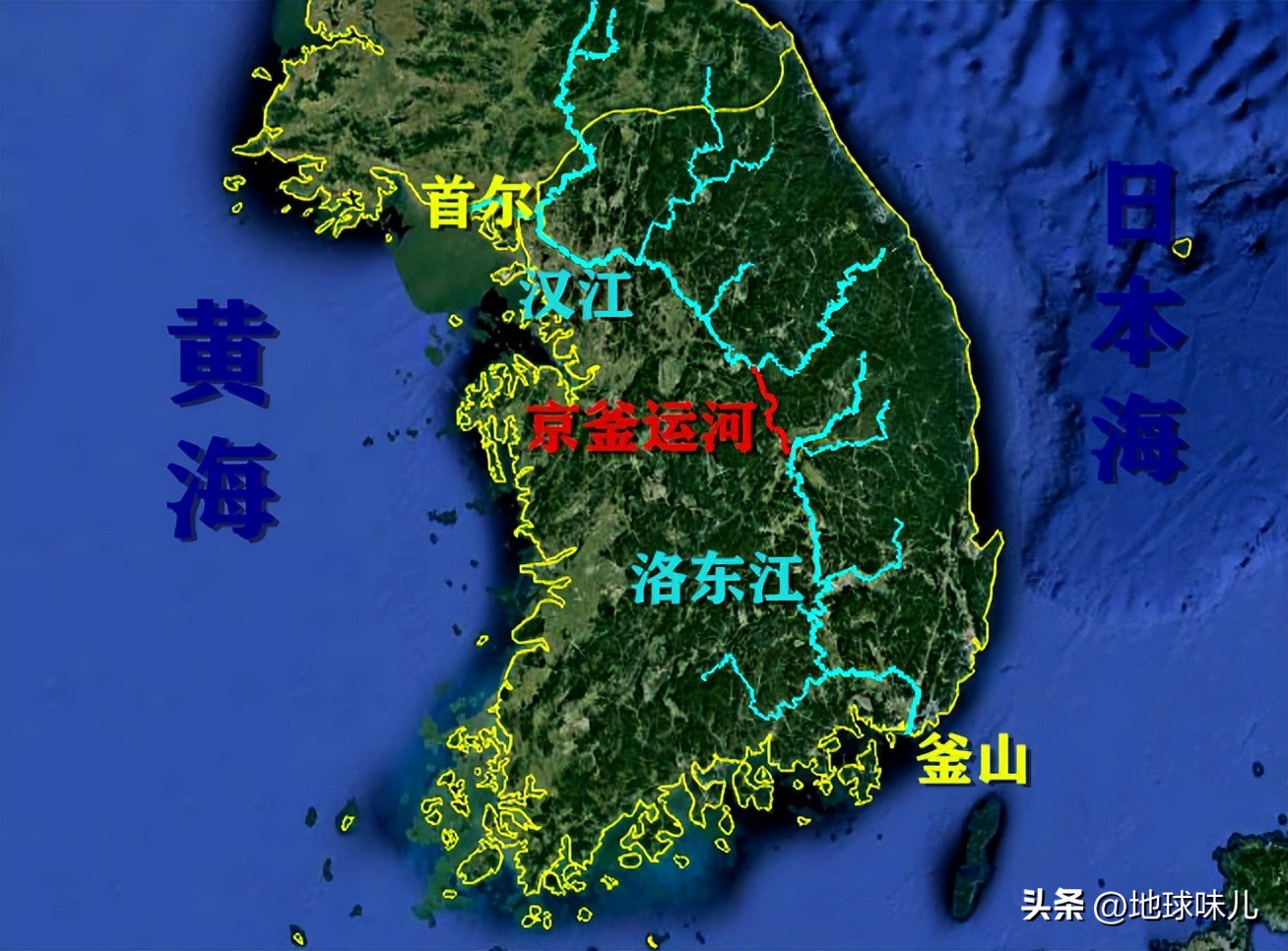 打通南外环和运河,汉江打通黄河和长江