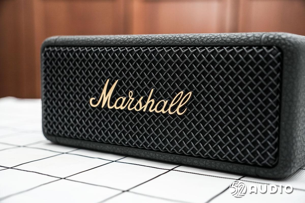 marshallwoburnii评测,MarshallEmbertonII便携音箱