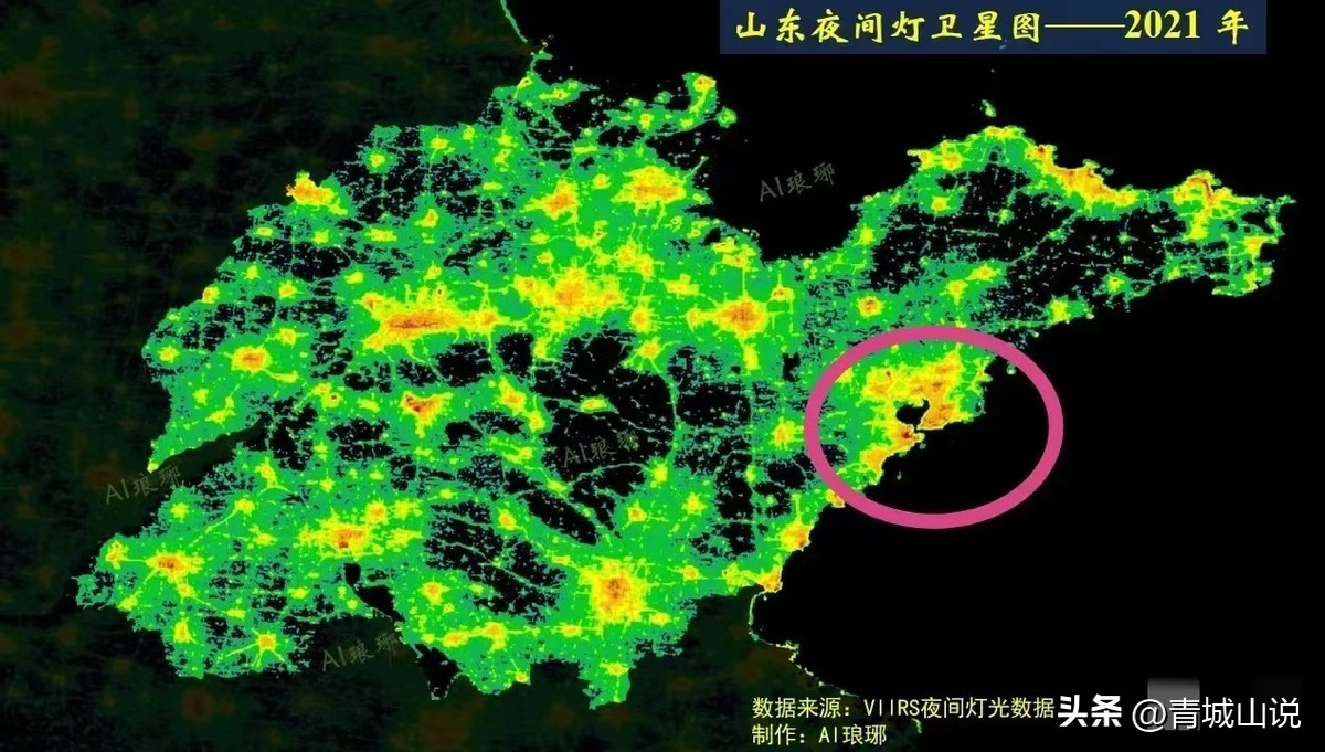 我们眼中的青岛是这样的,真实的青岛现状