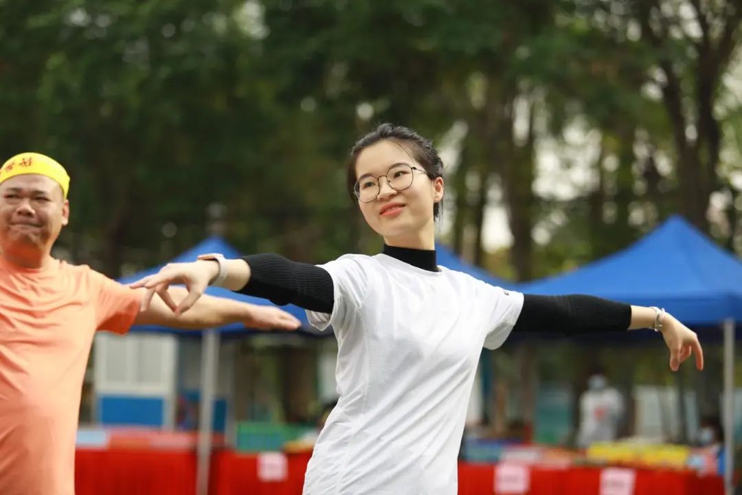 黄埔总工会运动会,广州黄埔区奋进新征程