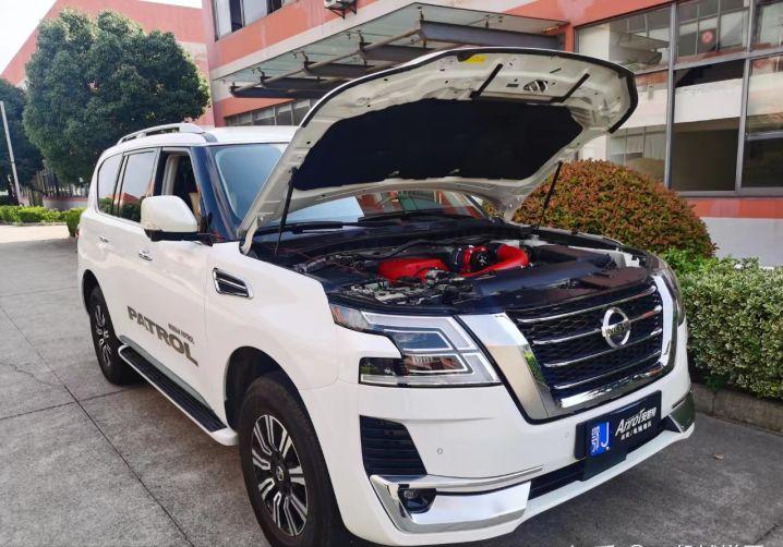 途乐y61加机械增压对车有影响吗,日产途乐越野机械增压