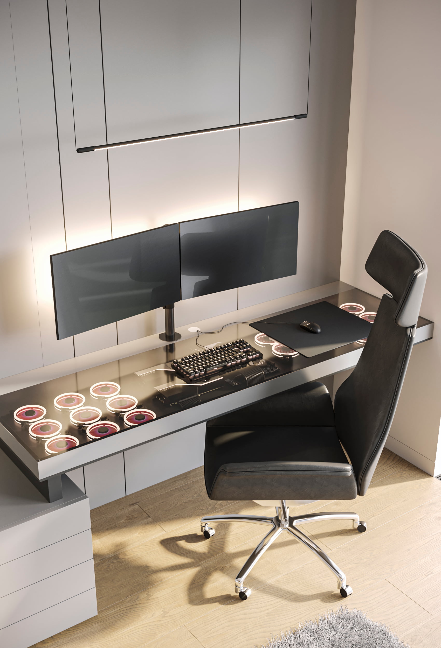 乌克兰知名大师作品-isto_architecture-SOFTMINIMAL