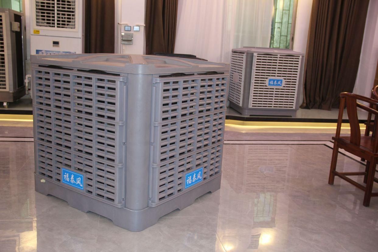 车间降温湿帘冷风机,厂房降温湿帘墙