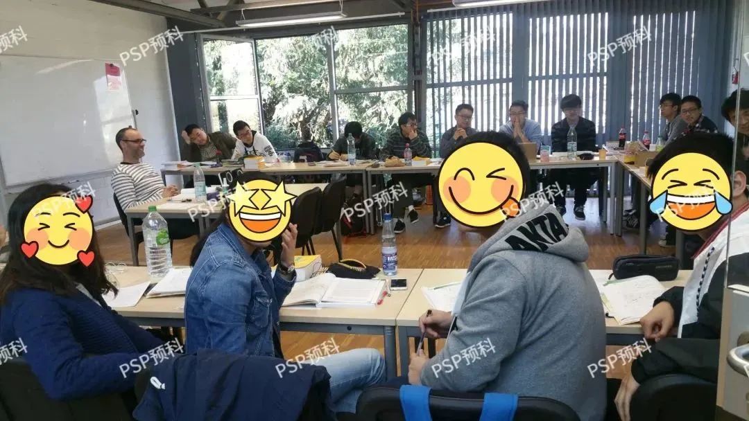 PSP成功案例|最真实的德国学习和生活状态，是这个样子的！