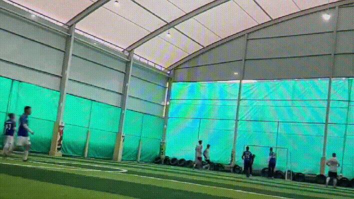 2021贵派五人制丨一场尊老爱幼的真较量踢出兄弟情深的大比分