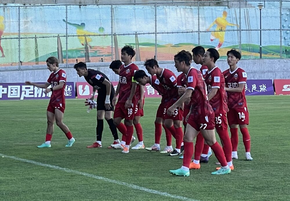 泉州亚新vs延边龙鼎,延边龙鼎足协杯2024赛季