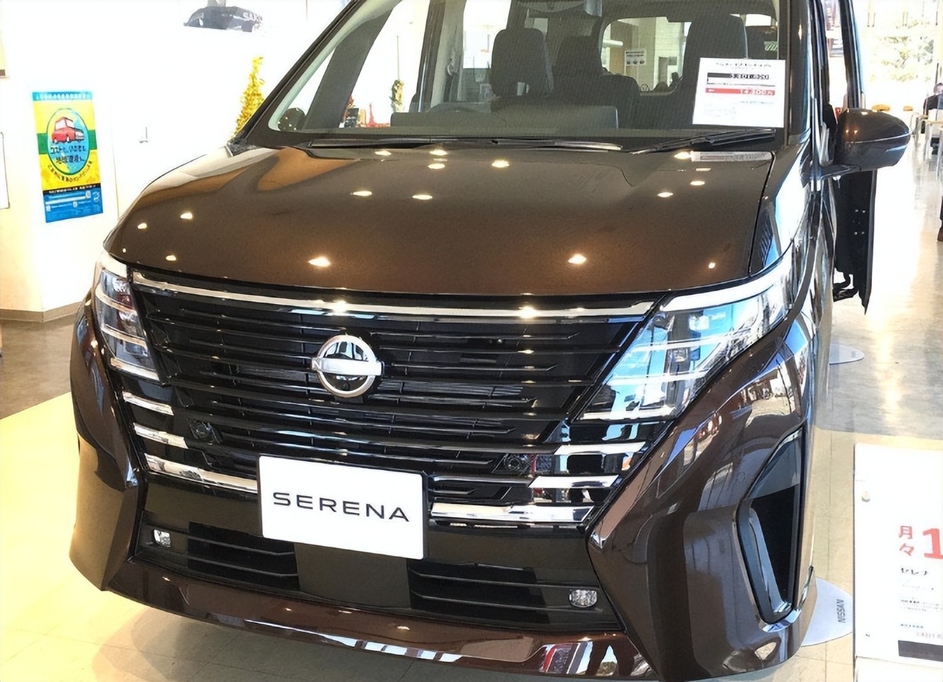 日产奥德赛七座多少钱,本田奥德赛日产serena