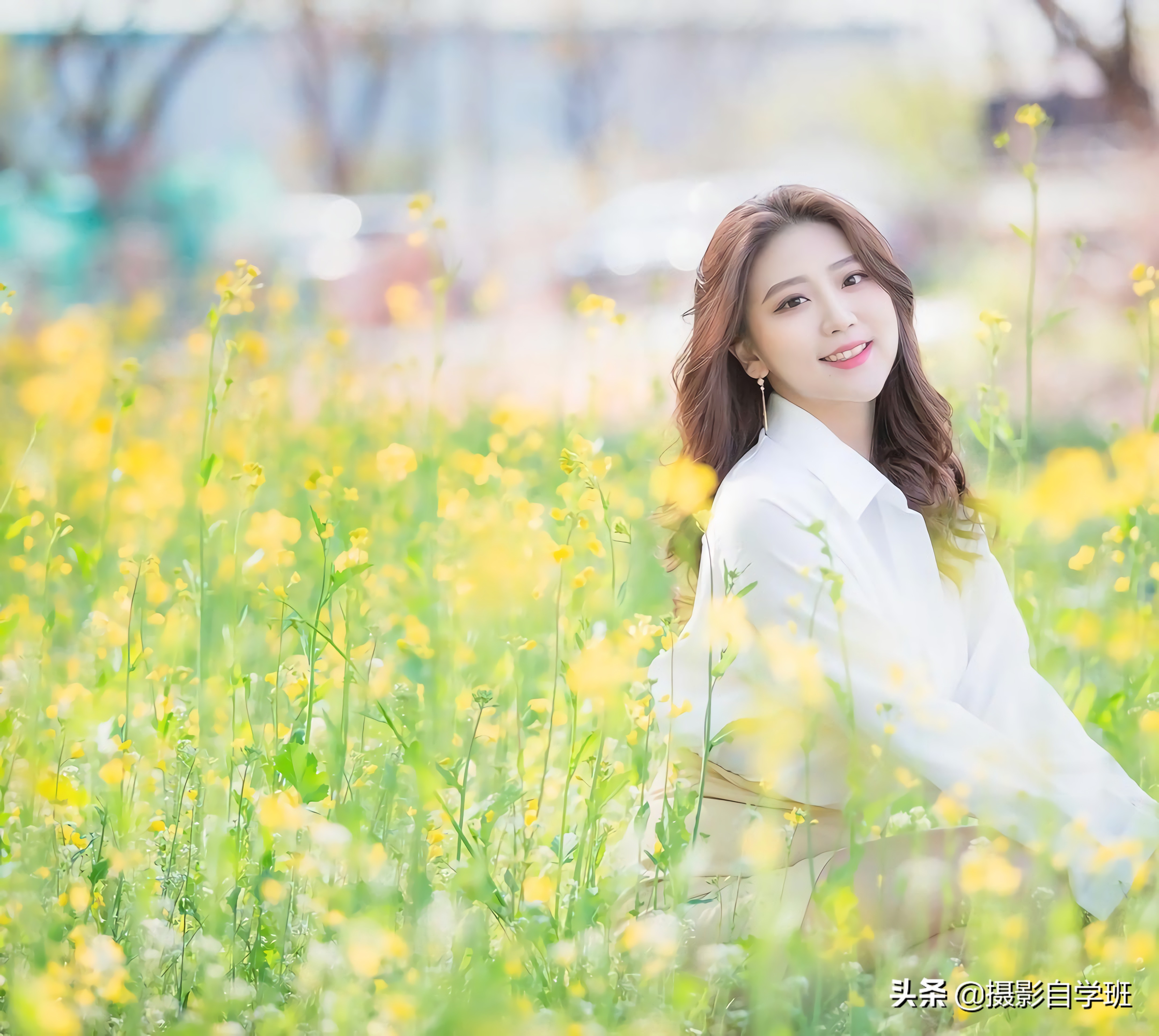 拍摄姿势的摆法与拍照教程,拍照姿势大全站姿拍摄技巧