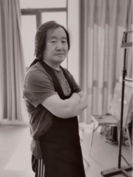 中央民族大学夏展油画作品,油画作品欣赏山东艺术学院